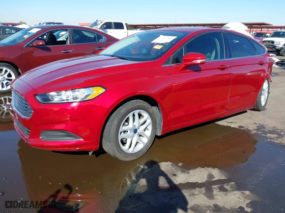 2016 Ford Fusion SE with VIN 3FA6P0H78GR385718, listed as a IAAI auction lot 37847413 with 17,531 mi miles. Bid and sale history available at carsss.com. Image 17.