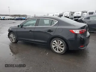 2018 Acura ILX with VIN 19UDE2F36JA008519, listed as a Copart auction lot 85252064 with 154,944 mi miles and Salvage Title. Bid and sale history available at carsss.com. Image 2.