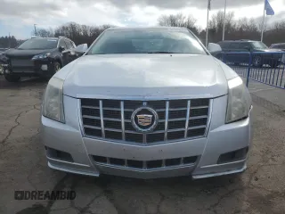 2012 Cadillac CTS with VIN 1G6DC5E59C0125371, listed as a Copart auction lot 45761045 with 149,624 mi miles and Clean Title. Bid and sale history available at carsss.com. Image 5.
