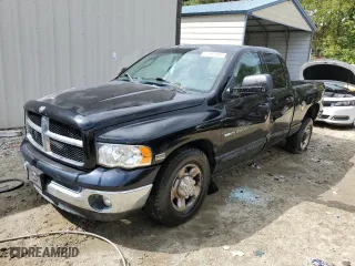 2003 Dodge Ram 2500 ST with VIN 3D7KA28D73G715212, listed as a Copart auction lot 72532184 with 225,082 mi miles and Salvage Title. Bid and sale history available at carsss.com. Image 1.