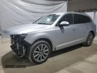 2018 Audi Q7 Premium Plus z VIN WA1LAAF76JD030953, wystawiony jako Copart lot #50264855 z przebiegiem 102 223 mil mil oraz Szkoda całkowita • Salvage title. Historia ofert i sprzedaży dostępna na DreamBid. Obrazek 1.