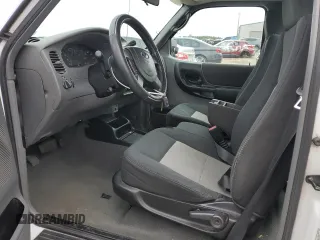 2006 Ford Ranger XL with VIN 1FTYR10D46PA47565, listed as a Copart auction lot 47741335 with 63,936 mi miles and Salvage Title. Bid and sale history available at carsss.com. Image 7.
