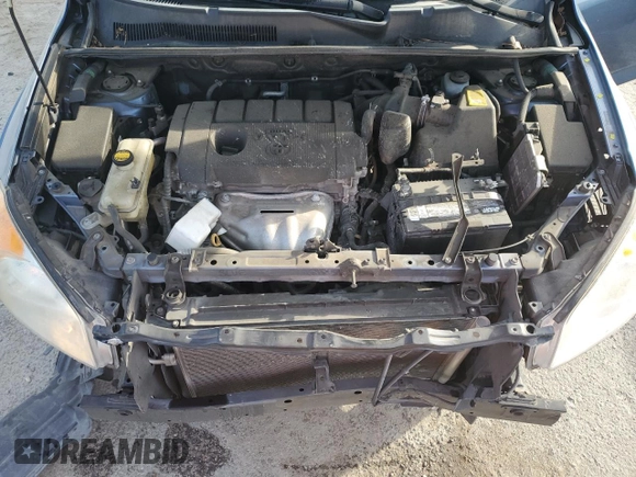 2012 Toyota RAV4 Limited with VIN 2T3YF4DV5CW136686, listed as a Copart auction lot 53797885 with 116,954 mi miles and Salvage title. Bid and sale history available at DreamBid. Image 12.
