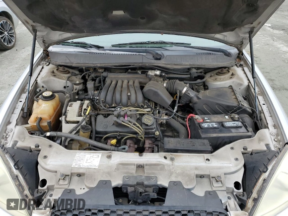 2003 Ford Taurus SE Standard with VIN 1FAFP53U53G271039, listed as a Copart auction lot 50885195 with 65,054 mi miles and Clean Title. Bid and sale history available at DreamBid. Image 11.
