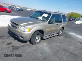 2001 Ford Explorer Sport with VIN 1FMCU60E31UB51128, listed as a IAAI auction lot 42051355 with 224,655 mi miles and . Bid and sale history available at DreamBid. Image 2.