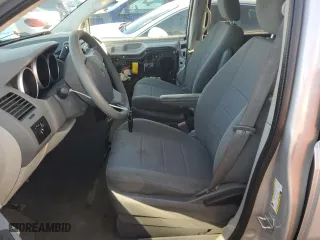 2008 Dodge Grand Caravan SE with VIN 2D8HN44H08R707226, listed as a Copart auction lot 53063955 with 183,560 mi miles and Salvage Title. Bid and sale history available at carsss.com. Image 7.