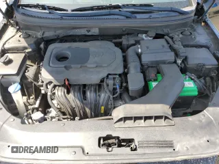 2018 Hyundai Sonata SEL z VIN 5NPE34AF2JH674856, wystawiony jako Copart lot #54791225 z przebiegiem 149 653 mil mil oraz Szkoda całkowita • Salvage title. Historia ofert i sprzedaży dostępna na DreamBid. Obrazek 11.
