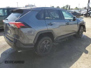 2023 Toyota RAV4 LE z VIN 2T3H1RFVXPW269278, wystawiony jako Copart lot #51942475 z przebiegiem 31 917 mil mil oraz Szkoda całkowita • Salvage title. Historia ofert i sprzedaży dostępna na DreamBid. Obrazek 3.