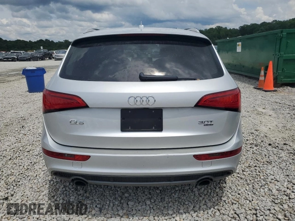 2013 Audi Q5 Premium Plus z VIN WA1DGBFP2DA095751, wystawiony jako Copart lot #60421265 z przebiegiem 80 288 mil mil oraz Szkoda całkowita • Salvage title. Historia ofert i sprzedaży dostępna na DreamBid. Obrazek 6.