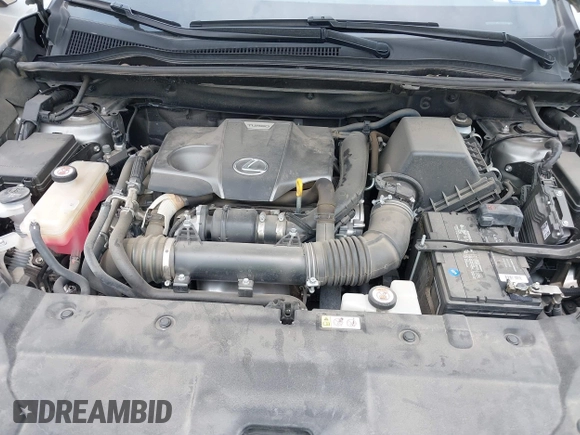 2020 Lexus NX 300 z VIN JTJDARBZ9L5002011, wystawiony jako IAAI lot #42291534 z przebiegiem 43 432 mil mil oraz . Historia ofert i sprzedaży dostępna na DreamBid. Obrazek 10.