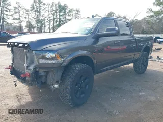 2017 Ram 2500 Laramie with VIN 3C6UR5FL9HG759802, listed as a IAAI auction lot 41428560 with 140,101 mi miles. Bid and sale history available at carsss.com. Image 19.