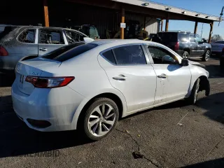 2016 Acura ILX with VIN 19UDE2F33GA010317, listed as a Copart auction lot 47326375 with 103,142 mi miles and Non Repairable. Bid and sale history available at carsss.com. Image 3.