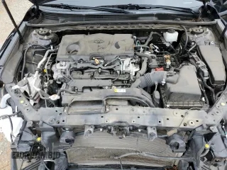 2020 Toyota Camry LE with VIN 4T1C11AK2LU331686, listed as a Copart auction lot 65022764 with 73,436 mi miles and Salvage Title. Bid and sale history available at carsss.com. Image 12.