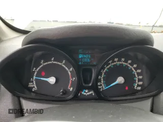 2016 Ford Fiesta S с VIN 3FADP4TJ0GM172311, выставлен на аукционе Copart как лот 56526845 с пробегом 113 306 миль миль и Списание • Salvage title. История ставок и продаж доступна на DreamBid. Изображение 9.