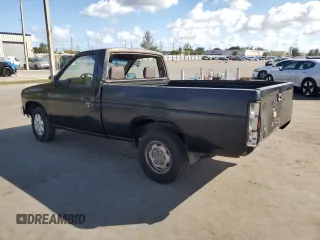 1986 Nissan Hardbody z VIN 1N6ND11S3GC381896, wystawiony jako Copart lot #44219045 z przebiegiem 124 009 mil mil oraz Szkody całkowita. Historia ofert i sprzedaży dostępna na DreamBid. Obrazek 2.