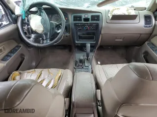 2001 Toyota 4Runner SR5 with VIN JT3HN86R519059572, listed as a Copart auction lot 47472565 with 275,917 mi miles and Salvage Title. Bid and sale history available at carsss.com. Image 8.