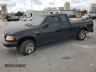 2003 Ford F-150 XL with VIN 2FTRX172X3CA93705, listed as a Copart auction lot 79994044 with 0 mi miles and Clean Title. Bid and sale history available at carsss.com. Image 1.