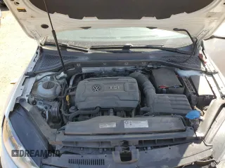 2017 Volkswagen GTI S z VIN 3VW4T7AU9HM018375, wystawiony jako Copart lot #55064875 z przebiegiem 70 344 mil mil oraz Szkoda całkowita • Salvage title. Historia ofert i sprzedaży dostępna na DreamBid. Obrazek 11.