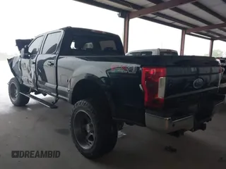 2018 Ford F-250 XL with VIN 1FT7W2BT0JEB18280, listed as a IAAI auction lot 42468353 with Not provided miles and . Bid and sale history available at DreamBid. Image 3.