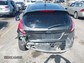 2016 Ford Fiesta SE with VIN 3FADP4EJ6GM191085, listed as a IAAI auction lot 42081402 with 129,106 mi miles and . Bid and sale history available at carsss.com. Image 17.