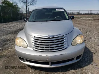 2006 Chrysler PT Cruiser Touring with VIN 3A4FY58B56T210055, listed as a Copart auction lot 54133335 with 163,684 mi miles and Salvage Title. Bid and sale history available at DreamBid. Image 5.