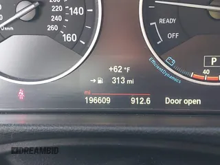 2015 BMW 3 Series 328i xDrive with VIN WBA3B5G56FNS20581, listed as a IAAI auction lot 41692014 with 196,609 mi miles. Bid and sale history available at carsss.com. Image 15.
