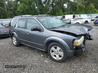 2005 Ford Freestyle SEL with VIN 1FMZK02105GA17947, listed as a Copart auction lot 83083334 with 0 mi miles and Non Repairable. Bid and sale history available at carsss.com. Image 4.