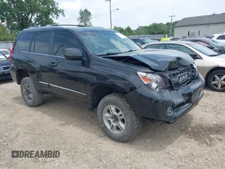 2013 Lexus GX 460 with VIN JTJBM7FX2D5064007, listed as a IAAI auction lot 42616430 with 140,061 mi miles and . Bid and sale history available at DreamBid. Image 1.