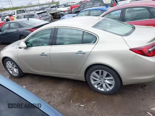 2014 Buick Regal Premium I with VIN 2G4GN5EX0E9169205, listed as a IAAI auction lot 42037716 with 157,452 mi miles. Bid and sale history available at carsss.com. Image 14.