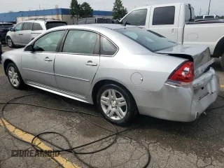 2015 Chevrolet Impala LT с VIN 2G1WB5E32F1146541, выставлен на аукционе Copart как лот 58146485 с пробегом 121 177 миль миль и Чистый • Clean title. История ставок и продаж доступна на DreamBid. Изображение 2.