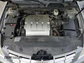 2006 Cadillac DTS 1SC z VIN 1G6KD57Y36U186630, wystawiony jako Copart lot #60792235 z przebiegiem 137 670 mil mil oraz Czysty tytuł • Clean title. Historia ofert i sprzedaży dostępna na DreamBid. Obrazek 11.