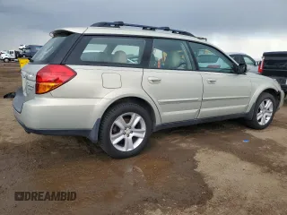 2005 Subaru Legacy Outback XT Limited with VIN 4S4BP67C254373205, listed as a Copart auction lot 58446965 with 114,300 mi miles and Clean title. Bid and sale history available at DreamBid. Image 3.