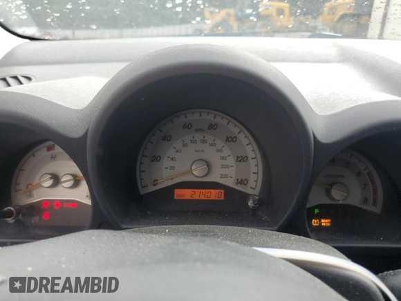 2008 Scion tC Spec z VIN JTKDE167480224714, wystawiony jako Copart lot #52895175 z przebiegiem 214 018 mil mil oraz Szkoda całkowita • Salvage title. Historia ofert i sprzedaży dostępna na DreamBid. Obrazek 9.