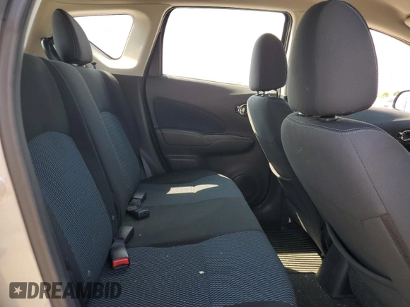 2014 Nissan Note S Plus with VIN 3N1CE2CP1EL352357, listed as a Copart auction lot 66643315 with 226,102 mi miles and Salvage title. Bid and sale history available at DreamBid. Image 10.