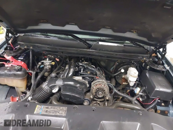 2007 GMC Sierra 1500 SLE1 с VIN 2GTEK13M371722551, выставлен на аукционе IAAI как лот 41767637 с пробегом 247 648 миль миль и . История ставок и продаж доступна на DreamBid. Изображение 10.