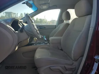 2015 Nissan Pathfinder S с VIN 5N1AR2MM4FC689286, выставлен на аукционе Copart как лот 57658074 с пробегом 90 363 миль миль и Списание • Salvage title. История ставок и продаж доступна на DreamBid. Изображение 7.
