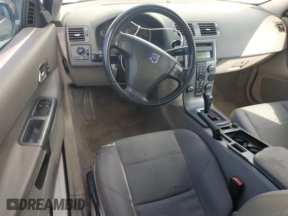 2008 Volvo C30 Version 1.0 with VIN YV1MK672182081042, listed as a Copart auction lot 49179575 with 181,636 mi miles and Clean Title. Bid and sale history available at DreamBid. Image 8.