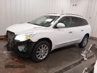 2017 Buick Enclave Convenience with VIN 5GAKRAKD2HJ331464, listed as a IAAI auction lot 41820040 with 226,498 mi miles and . Bid and sale history available at DreamBid. Image 20.