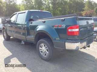 2008 Ford F-150 XLT with VIN 1FTPW04508KC19446, listed as a IAAI auction lot 42830940 with 178,578 mi miles and . Bid and sale history available at DreamBid. Image 3.