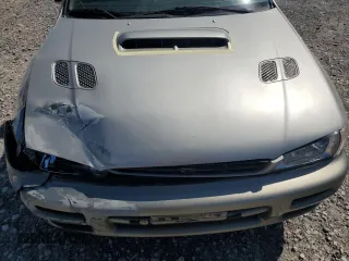 2001 Subaru Impreza Outback with VIN JF1GF48561H801805, listed as a Copart auction lot 49271155 with 232,402 mi miles and Salvage title. Bid and sale history available at DreamBid. Image 11.