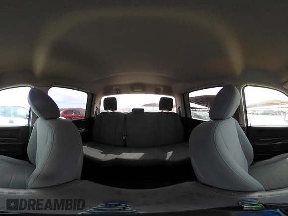 2018 Ram 1500 Tradesman with VIN 1C6RR6KM0JS278331, listed as a IAAI auction lot 41929093 with 43,862 mi miles and . Bid and sale history available at DreamBid. Image 18.