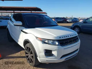 2013 Land Rover Range Rover Evoque Pure with VIN SALVN2BG0DH730116, listed as a IAAI auction lot 41877837 with 216,994 mi miles. Bid and sale history available at carsss.com. Image 6.