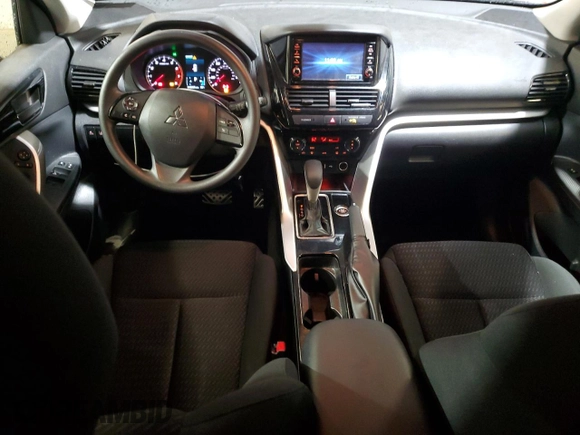 2022 Mitsubishi Eclipse Cross ES with VIN JA4ATUAA9NZ050399, listed as a Copart auction lot 81714464 with 49,265 mi miles and Salvage title. Bid and sale history available at DreamBid. Image 8.