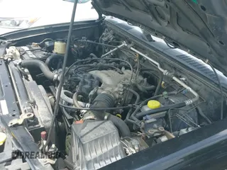 2001 Nissan Frontier SE with VIN 1N6ED27T81C305653, listed as a IAAI auction lot 42260643 with 245,547 mi miles and . Bid and sale history available at DreamBid. Image 12.