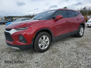 2019 Chevrolet Blazer z VIN 3GNKBCRSXKS704508, wystawiony jako Copart lot #47469635 z przebiegiem 74 728 mil mil oraz Szkoda całkowita • Salvage title. Historia ofert i sprzedaży dostępna na DreamBid. Obrazek 1.