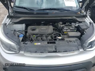 2019 Kia Soul with VIN KNDJN2A26K7699999, listed as a IAAI auction lot 42054374 with 78,797 mi miles and . Bid and sale history available at DreamBid. Image 10.