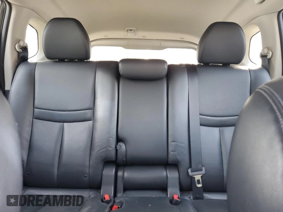 2015 Nissan Rogue SL with VIN 5N1AT2MVXFC790892, listed as a Copart auction lot 49582145 with 241,718 mi miles and Salvage Title. Bid and sale history available at carsss.com. Image 10.