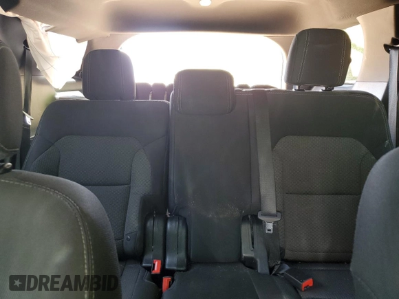 2017 Ford Explorer XLT с VIN 1FM5K8D84HGD64855, выставлен на аукционе Copart как лот 53595895 с пробегом 107 316 миль миль и Списание • Salvage title. История ставок и продаж доступна на DreamBid. Изображение 10.