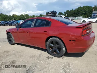 2013 Dodge Charger SXT with VIN 2C3CDXHG8DH617762, listed as a Copart auction lot 71639514 with 146,616 mi miles and Salvage Title. Bid and sale history available at carsss.com. Image 2.