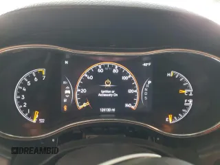 2015 Jeep Grand Cherokee Limited with VIN 1C4RJEBG7FC217855, listed as a Copart auction lot 50642135 with 124,130 mi miles and Salvage Title. Bid and sale history available at carsss.com. Image 9.